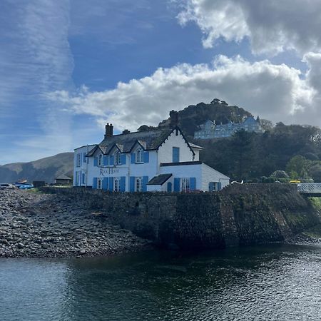 Rock House Hotel Guest House Lynton Exterior foto