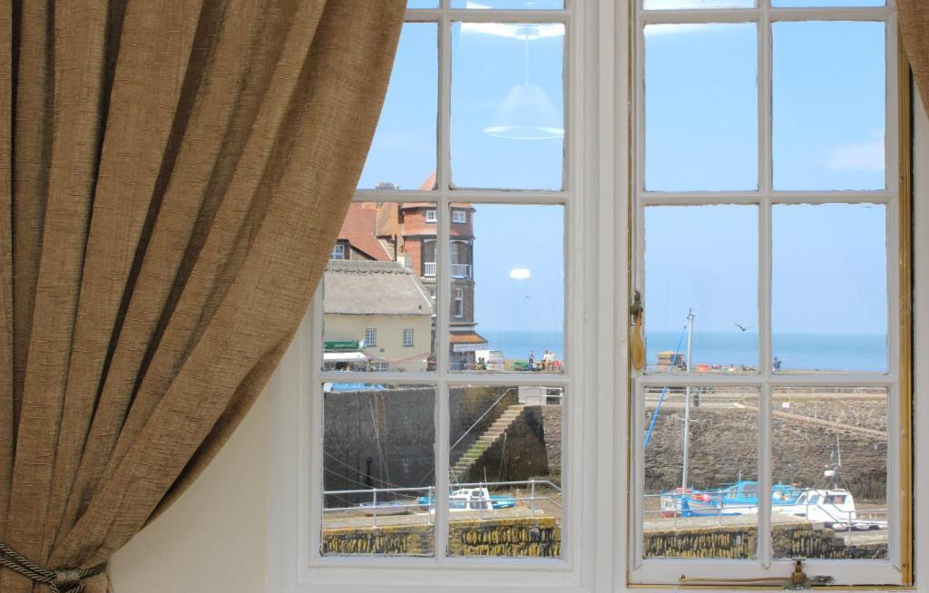 Rock House Hotel Guest House Lynton Zimmer foto