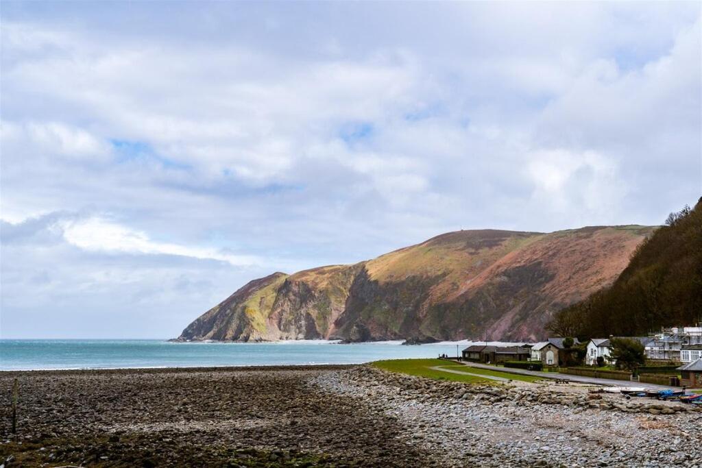 Rock House Hotel Guest House Lynmouth Exterior foto