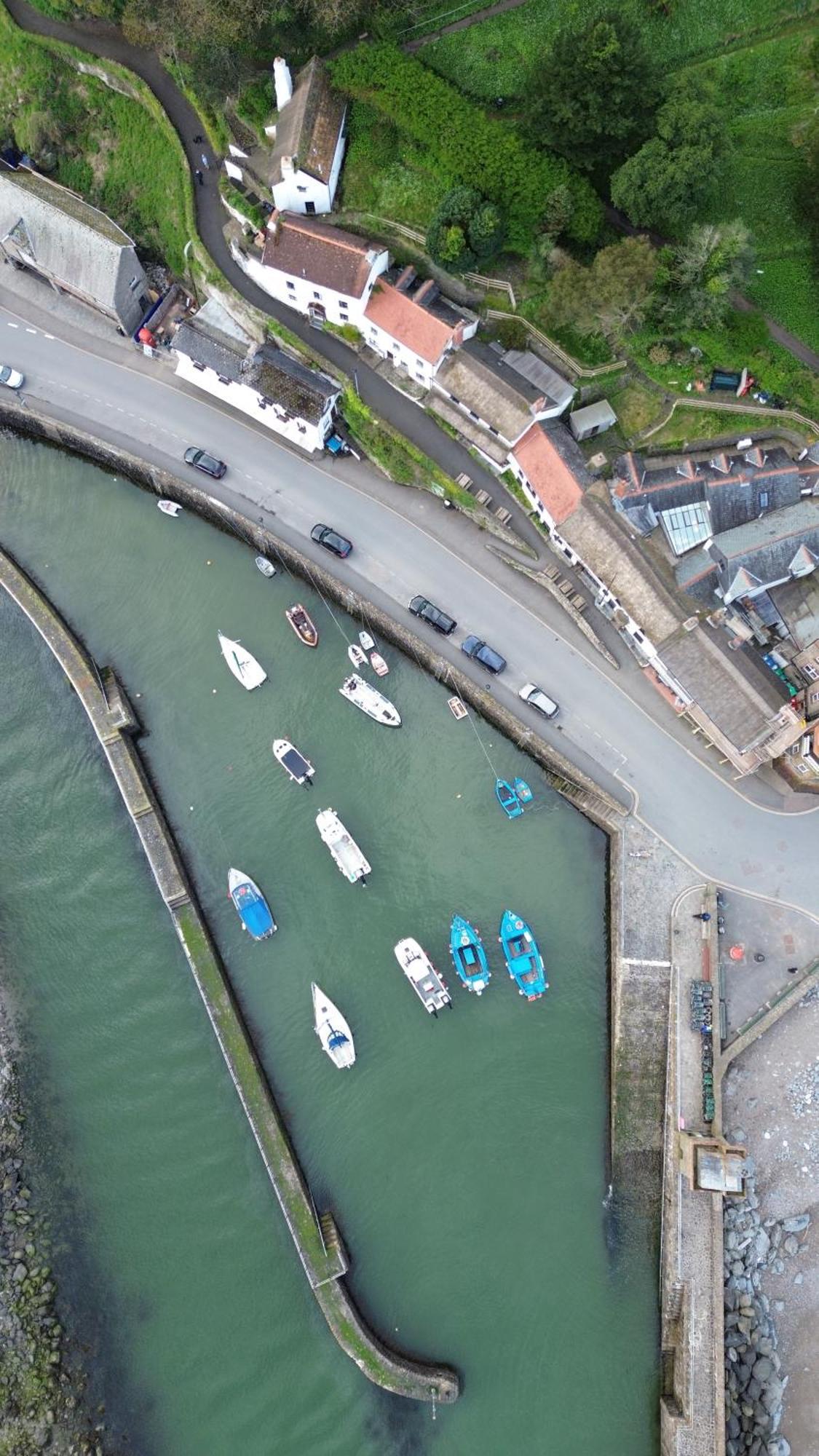 Rock House Hotel Guest House Lynmouth Exterior foto