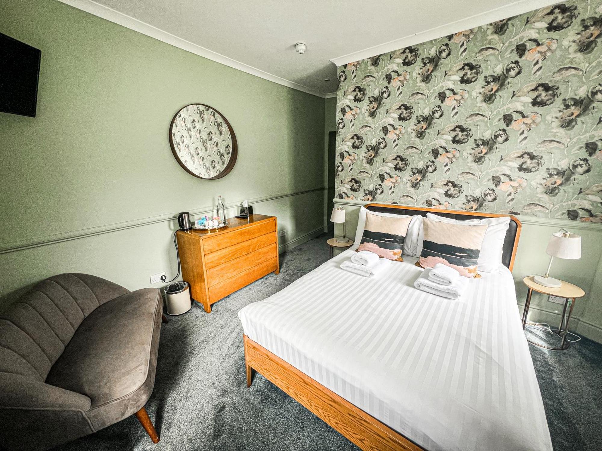 Rock House Hotel Guest House Lynton Zimmer foto