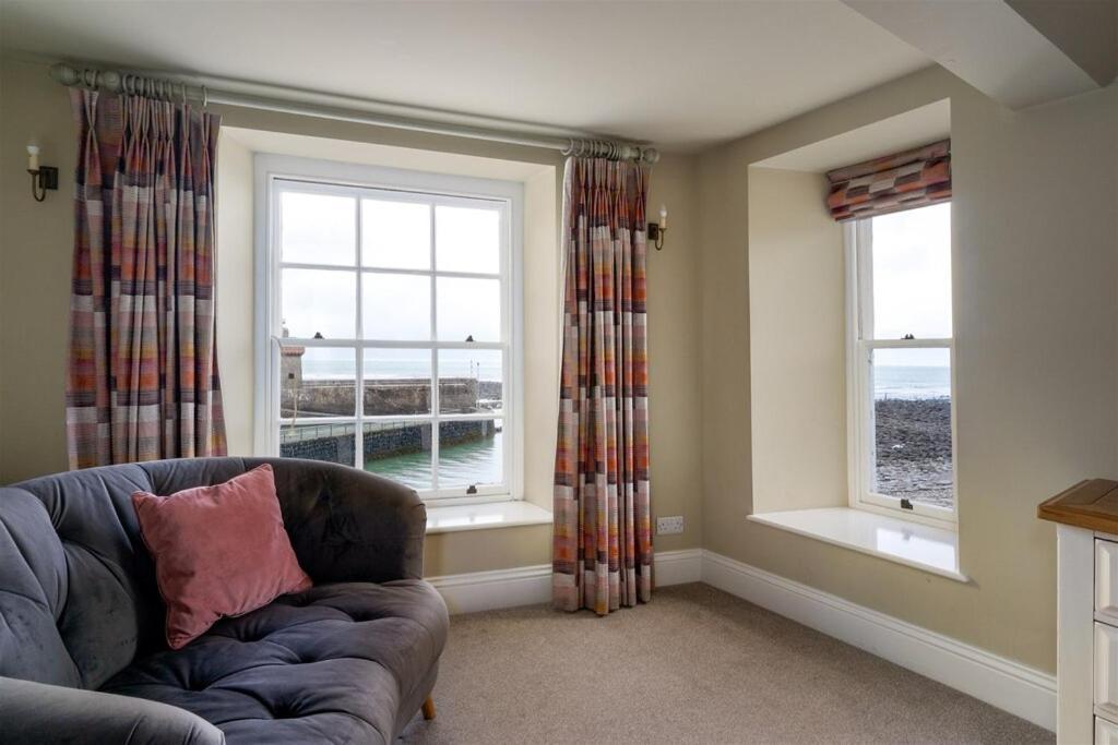 Rock House Hotel Guest House Lynton Zimmer foto